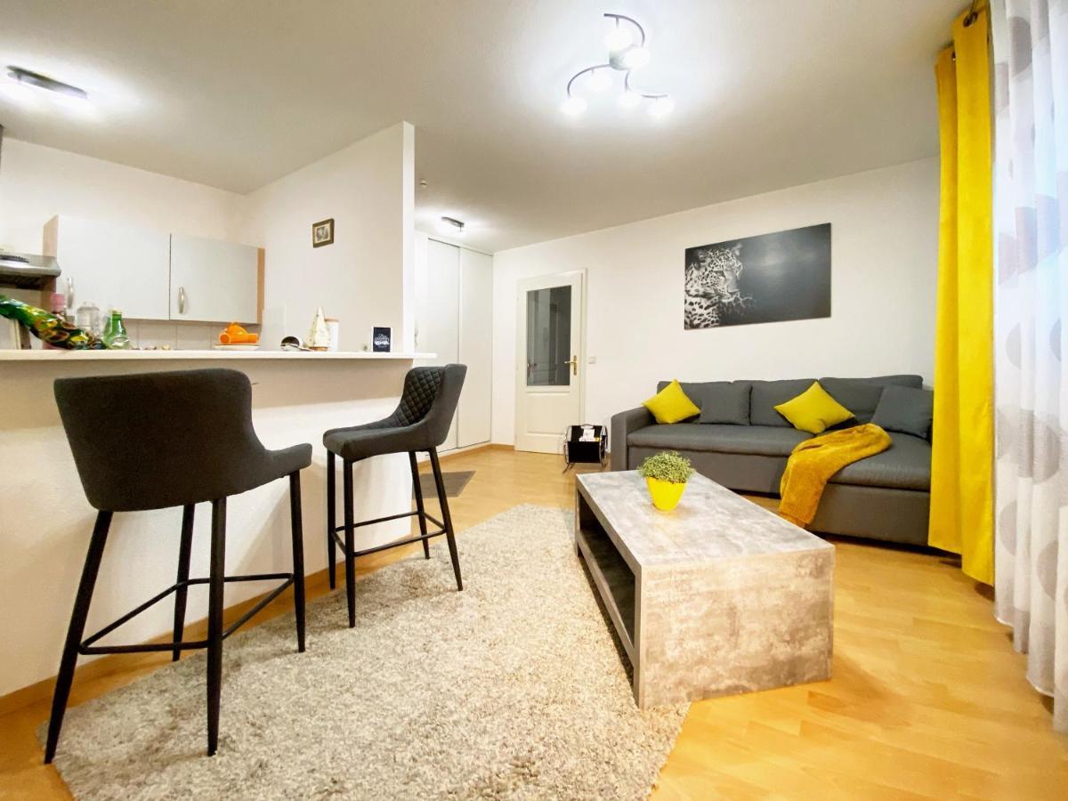 Centre Ville Au Calme , Parking Prive Interieur Car Et Bike Saverne Bagian luar foto
